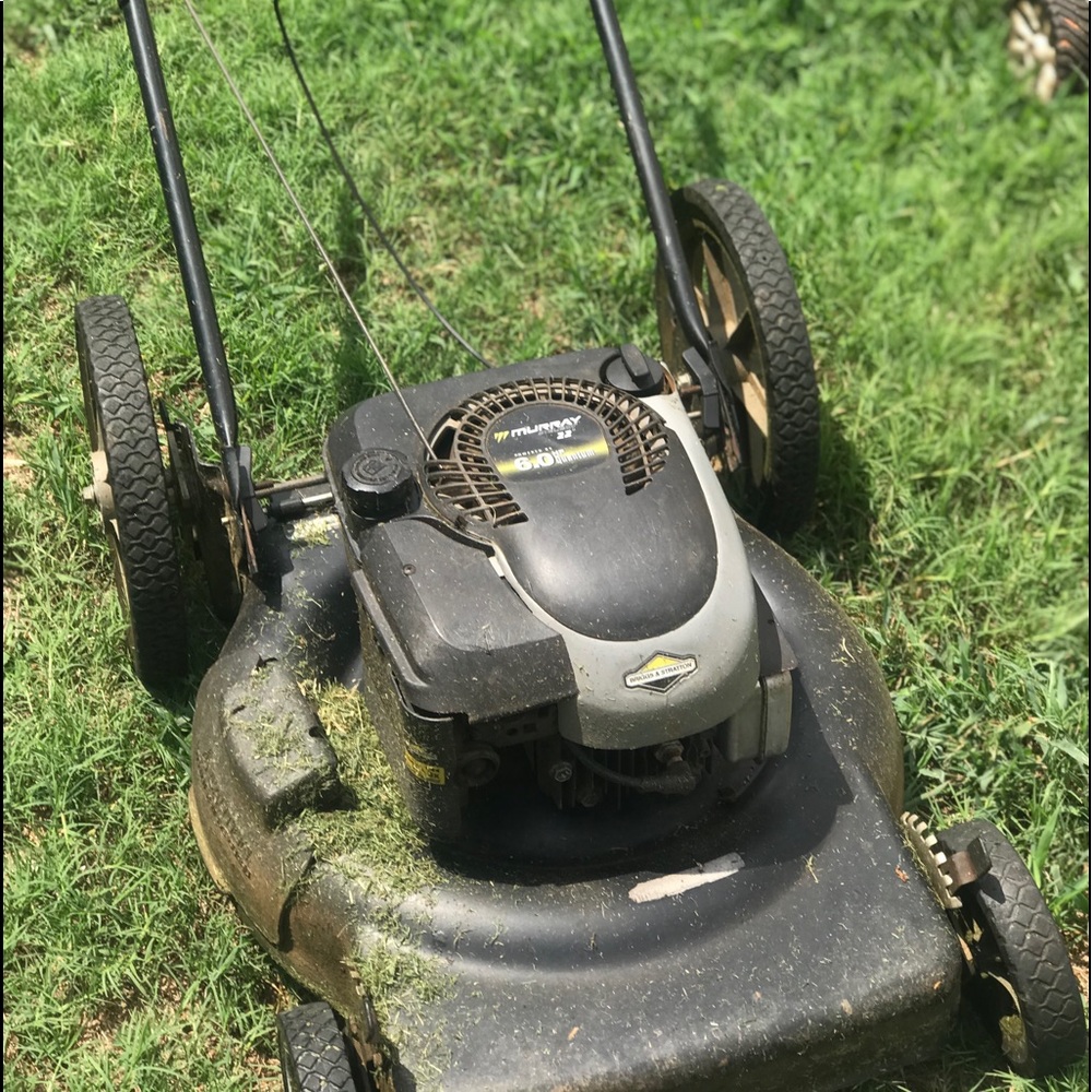 Murray lawnmower